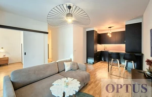 Apartment for rent, 2+kk - 1 bedroom, 63m<sup>2</sup>