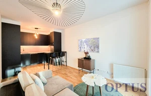 Apartment for rent, 2+kk - 1 bedroom, 63m<sup>2</sup>