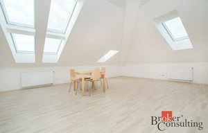 Apartment for rent, 2+kk - 1 bedroom, 66m<sup>2</sup>