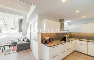 Apartment for rent, 3+kk - 2 bedrooms, 89m<sup>2</sup>