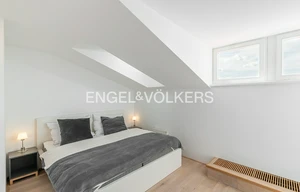 Apartment for rent, 3+kk - 2 bedrooms, 89m<sup>2</sup>