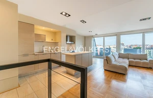 Apartment for sale, 4+kk - 3 bedrooms, 120m<sup>2</sup>