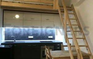 Apartment for rent, 1+KK - Studio, 30m<sup>2</sup>