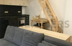 Apartment for rent, 1+KK - Studio, 30m<sup>2</sup>