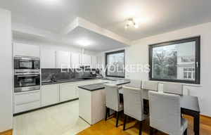 Apartment for rent, 4+kk - 3 bedrooms, 106m<sup>2</sup>