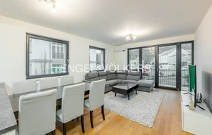 Apartment for rent, 4+kk - 3 bedrooms, 106m<sup>2</sup>