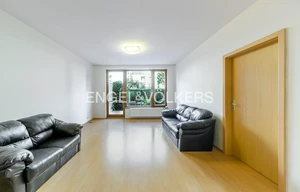 Apartment for rent, 2+kk - 1 bedroom, 50m<sup>2</sup>