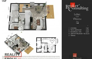 Family house for sale, 66m<sup>2</sup>, 327m<sup>2</sup> of land