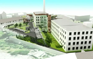 Pruduction facility for sale, 11463m<sup>2</sup>