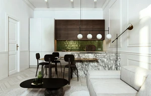 Apartment for sale, 2+kk - 1 bedroom, 57m<sup>2</sup>