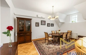 Apartment for rent, 3+kk - 2 bedrooms, 110m<sup>2</sup>