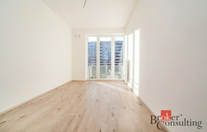 Apartment for rent, 2+kk - 1 bedroom, 49m<sup>2</sup>