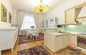 Apartment for rent, 3+kk - 2 bedrooms, 79m<sup>2</sup>