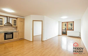 Apartment for rent, 2+kk - 1 bedroom, 63m<sup>2</sup>