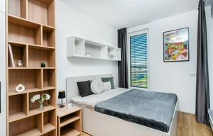 Apartment for rent, 1+KK - Studio, 36m<sup>2</sup>