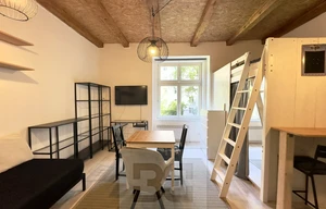 Apartment for rent, 1+KK - Studio, 28m<sup>2</sup>