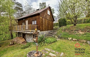 Cottage for sale, 100m<sup>2</sup>, 391m<sup>2</sup> of land