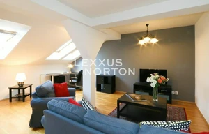 Apartment for rent, 3+kk - 2 bedrooms, 110m<sup>2</sup>