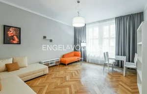 Apartment for rent, 3+1 - 2 bedrooms, 104m<sup>2</sup>