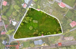 Building plot for sale, 9951m<sup>2</sup>