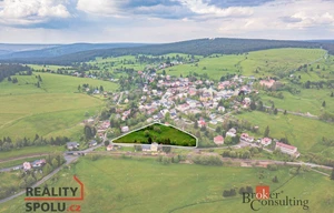 Building plot for sale, 9951m<sup>2</sup>