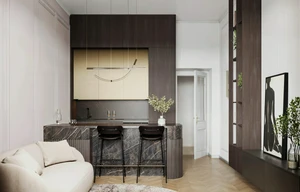 Apartment for sale, 5+kk - 4 bedrooms, 137m<sup>2</sup>