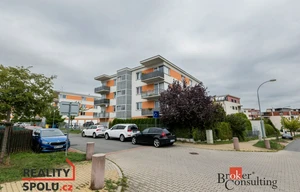 Apartment for sale, 2+kk - 1 bedroom, 60m<sup>2</sup>