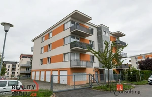 Apartment for sale, 2+kk - 1 bedroom, 60m<sup>2</sup>