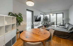 Apartment for sale, 2+kk - 1 bedroom, 66m<sup>2</sup>