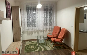 Apartment for rent, 1+1 - Studio, 25m<sup>2</sup>