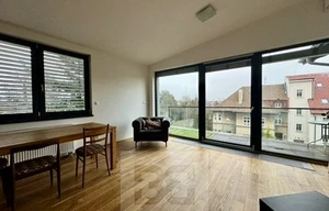 Apartment for rent, 2+kk - 1 bedroom, 52m<sup>2</sup>