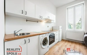 Apartment for rent, 1+KK - Studio, 29m<sup>2</sup>