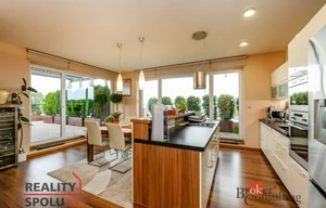 Apartment for sale, 5+kk - 4 bedrooms, 118m<sup>2</sup>