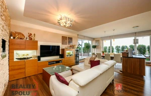 Apartment for sale, 5+kk - 4 bedrooms, 118m<sup>2</sup>