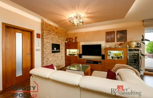 Apartment for sale, 5+kk - 4 bedrooms, 118m<sup>2</sup>