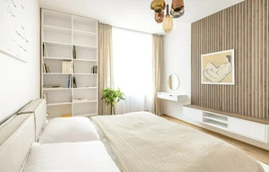 Apartment for sale, 2+kk - 1 bedroom, 48m<sup>2</sup>
