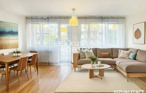 Apartment for sale, 1+KK - Studio, 32m<sup>2</sup>