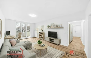 Apartment for sale, 3+1 - 2 bedrooms, 76m<sup>2</sup>