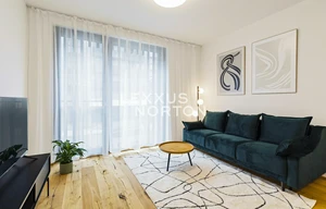 Apartment for rent, 2+kk - 1 bedroom, 52m<sup>2</sup>