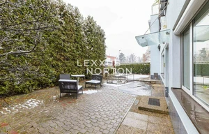 Apartment for rent, 2+kk - 1 bedroom, 56m<sup>2</sup>