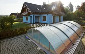 Family house for rent, 400m<sup>2</sup>, 1000m<sup>2</sup> of land