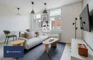 Apartment for rent, 2+kk - 1 bedroom, 42m<sup>2</sup>