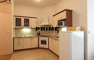 Apartment for rent, 2+kk - 1 bedroom, 48m<sup>2</sup>