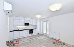 Apartment for rent, 1+KK - Studio, 42m<sup>2</sup>