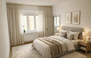 Apartment for sale, 2+kk - 1 bedroom, 51m<sup>2</sup>