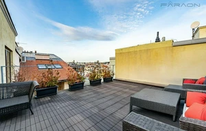 Apartment for sale, 3+kk - 2 bedrooms, 162m<sup>2</sup>