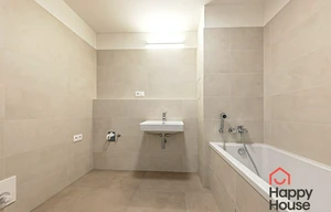 Apartment for rent, 3+kk - 2 bedrooms, 76m<sup>2</sup>