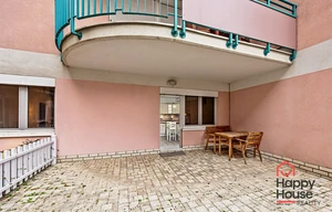 Apartment for rent, 2+kk - 1 bedroom, 50m<sup>2</sup>