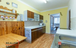 Apartment for sale, 2+kk - 1 bedroom, 62m<sup>2</sup>