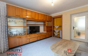 Apartment for sale, 2+kk - 1 bedroom, 62m<sup>2</sup>